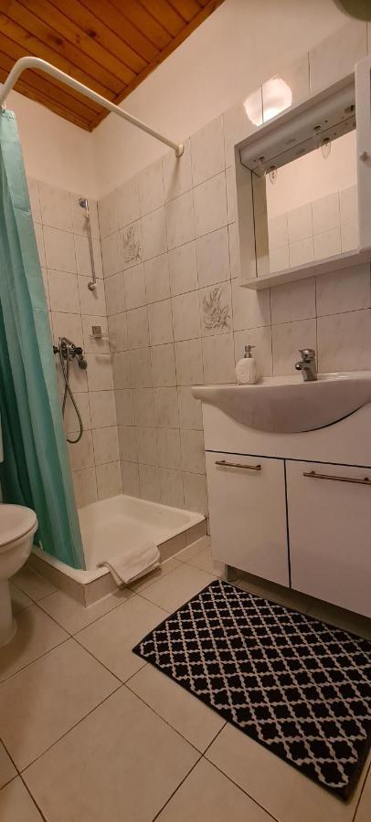 סאלי Apartments Orlic מראה חיצוני תמונה