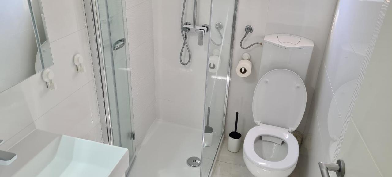 סאלי Apartments Orlic מראה חיצוני תמונה