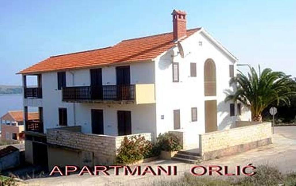 סאלי Apartments Orlic מראה חיצוני תמונה